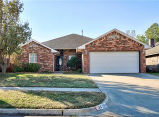 4709 N Fawn Run Dr, Yukon, OK 73099