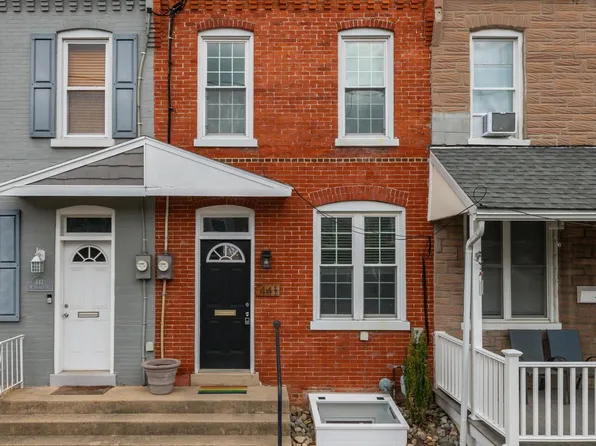 441 W Frederick St, Lancaster, PA 17603