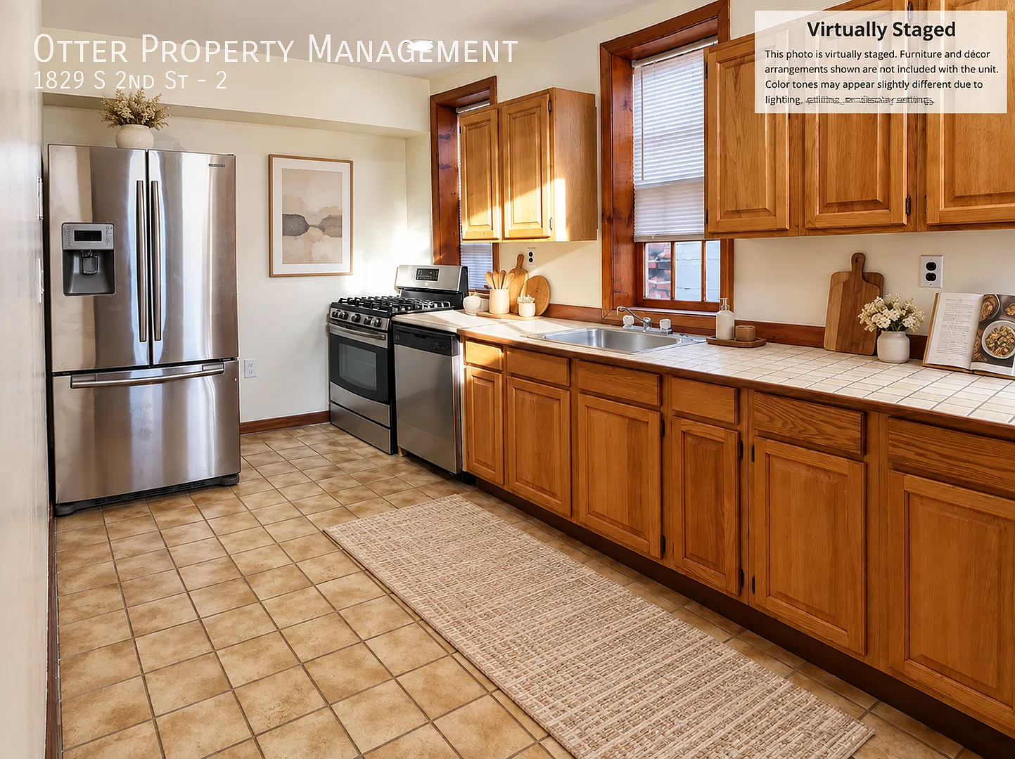 Spacious 3BR/3BA Apartment — Photo 2