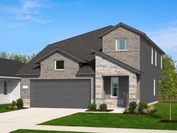 Gustine Plan, Saddleback at Santa Rita Ranch