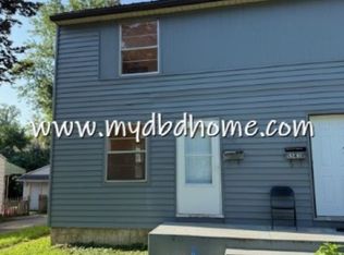 1341 Fay Dr, Fort Wayne, IN 46807