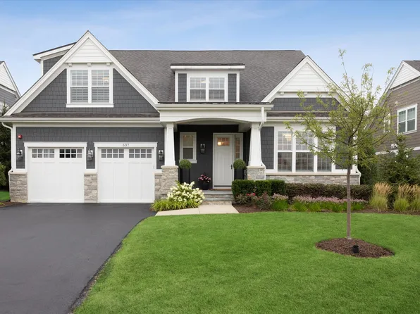 537 Hannah Ln, Hinsdale, IL 60521