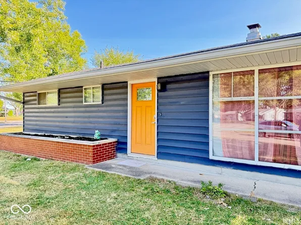 1401 W Glenn Ellyn Dr, Muncie, IN 47304