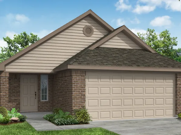 203 Gray Wolf Dr, Huntsville, TX 77320