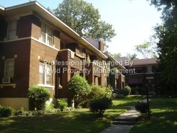 144 N. Belvedere, 144 N Belvedere Blvd APT 3, Memphis, TN 38104