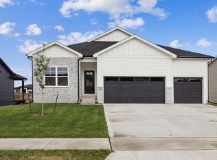 Fairfield Plan, The Horton Series at Stratford Crossing, Waukee, IA 50263