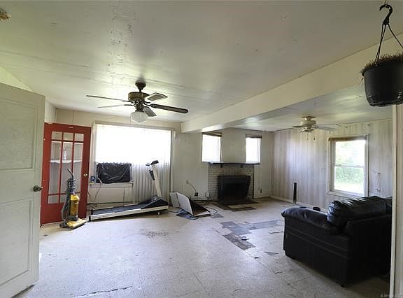 Living Room from Kitchen