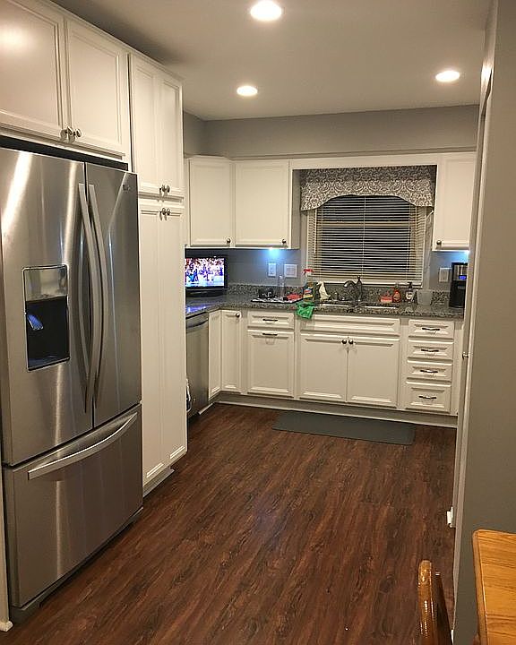 Kitchen update