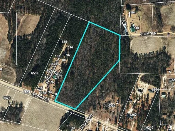 0 Old Us Highway 421 Lot 6, Lillington, NC 27546
