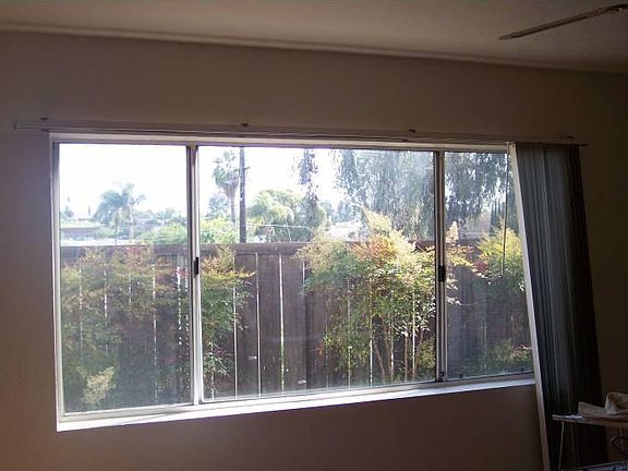 Dinning room window