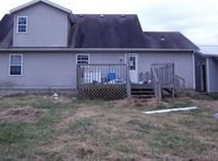 26876 Armstrong Rd, Laurelville, OH 43135