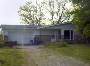 1504 E County Rd #1135N, Eaton, IN 47338