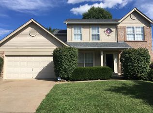 2 Spinning Wheel Ln, O'Fallon, MO 63368
