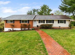 3303 Ledgewood Ave, Roanoke, VA 24018