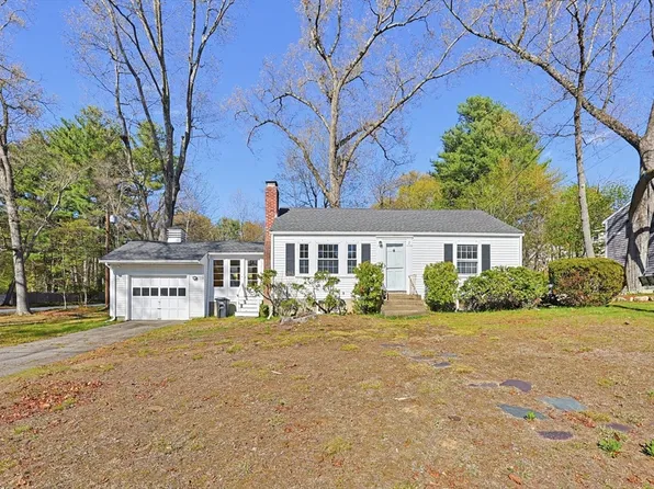 2 Perham St, Bedford, MA 01730