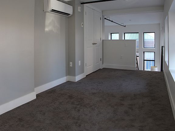 Typical Loft Apartment - Layout