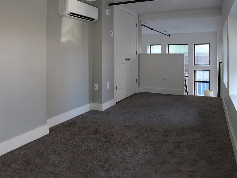 Typical Loft Apartment - Layout