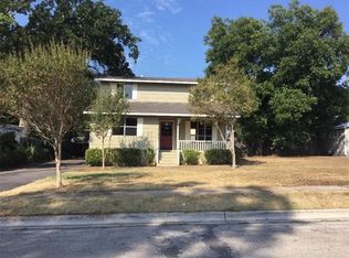 204 N Pierce St, Burnet, TX 78611