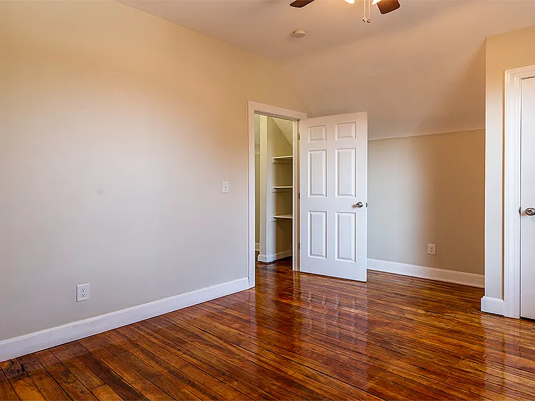 Other side of upstairs main bedroom.