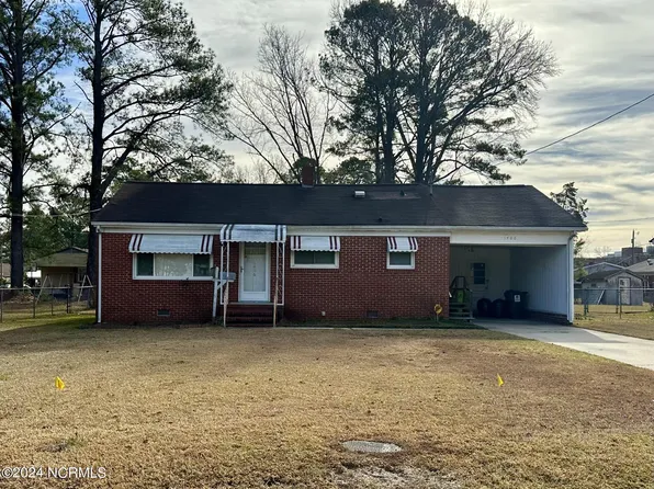 1406 Helen Avenue, New Bern, NC 28560