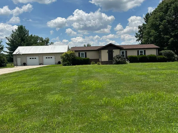 1903 E 250 S, Washington, IN 47501