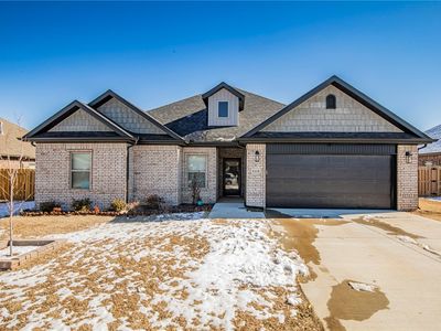 1112 Kimball Ln, Pea Ridge, AR, 72751