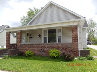 603 E Jefferson St, Tipton, IN 46072