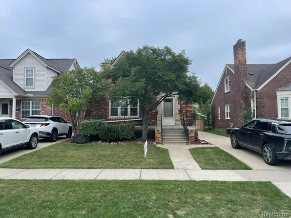 734 N North Waverly St, Dearborn, MI 48128