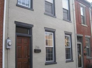 216 W Walnut St, Lancaster, PA 17603