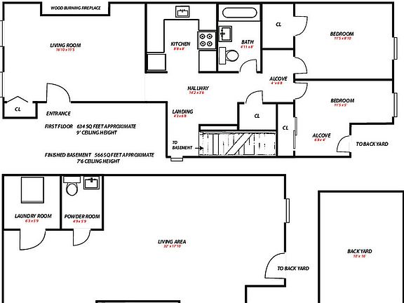 2nd image of 183 Greene Ave #1