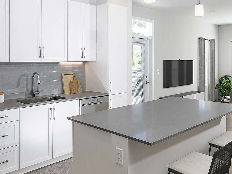 Phase II Apartment Homes