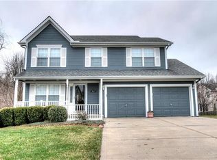4611 NE 65th Ter, Kansas City, MO 64119
