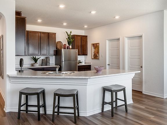 Plan 1792 Kitchen