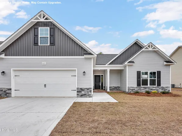 121 Woodford Drive Lot 244, Jacksonville, NC 28540