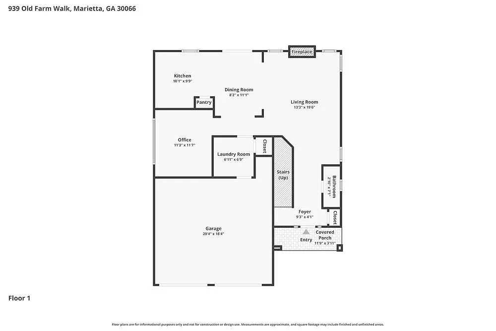 Building Photo - 939 Old Forester Ln