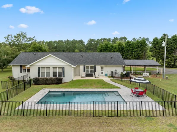 532 Dills Rd, Monticello, FL 32344