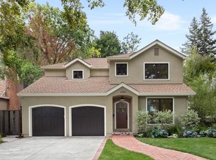 1850 Waverley St, Palo Alto, CA