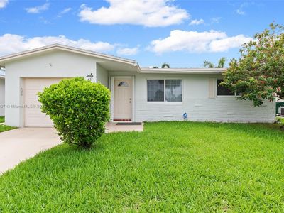 1405 NW 69th Ter, Pompano Beach, FL, 33063