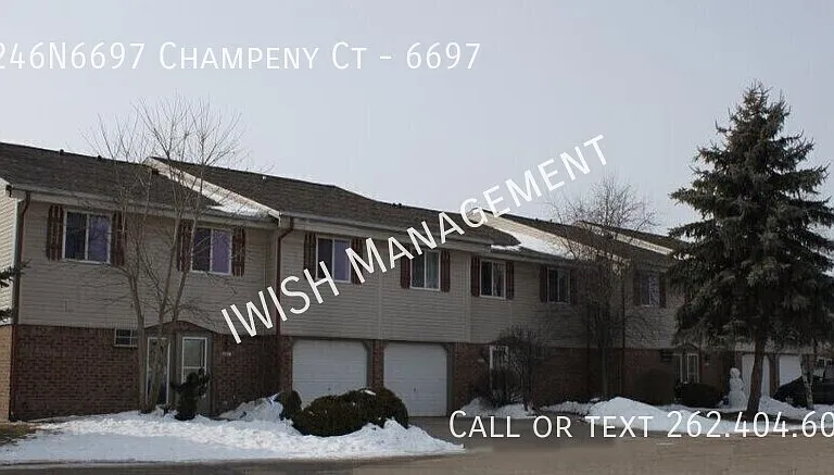 W246N6697 Champeny Ct #6697 — Photo 1