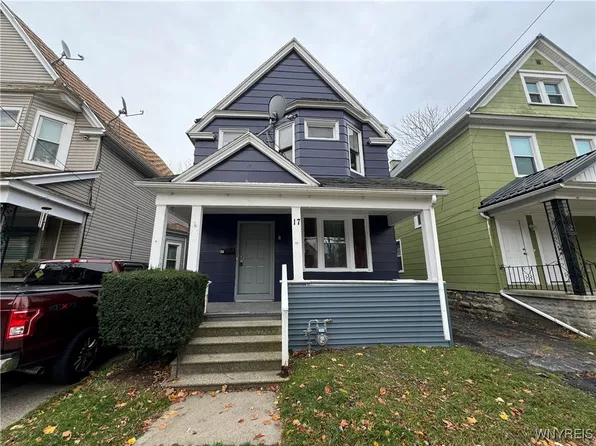 17 Norman Ave, Buffalo, NY 14210