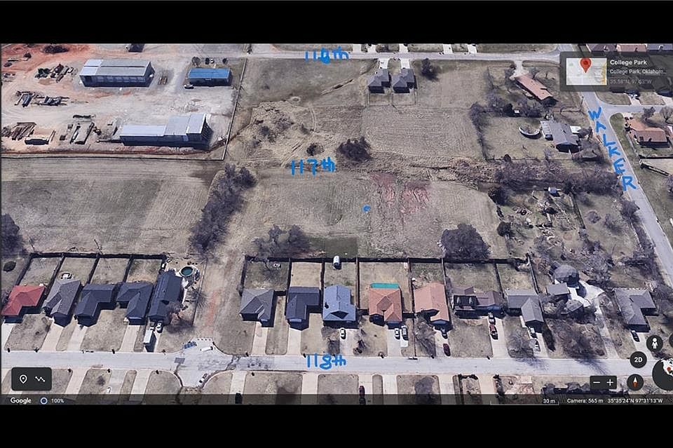 1st image of NW 117th St Lot 43