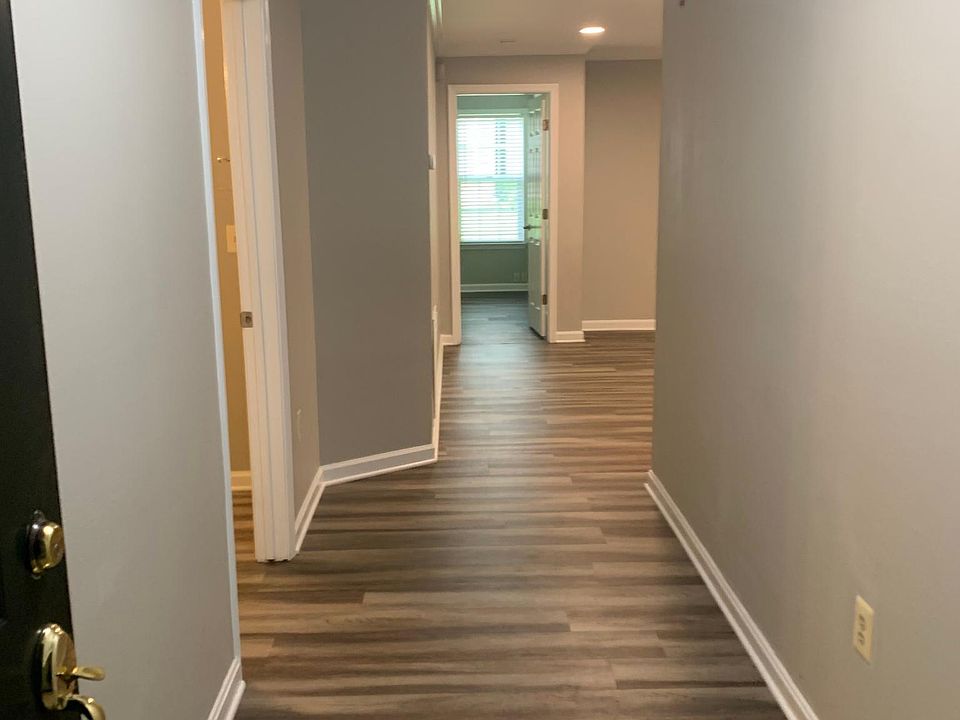 Entry hall
