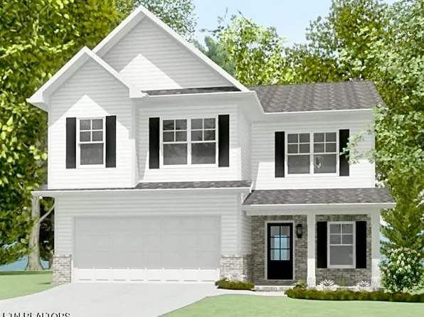 7901 Tree Line Ln, Corryton, TN 37721