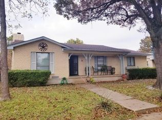 3605 Matador Dr, Garland, TX 75042
