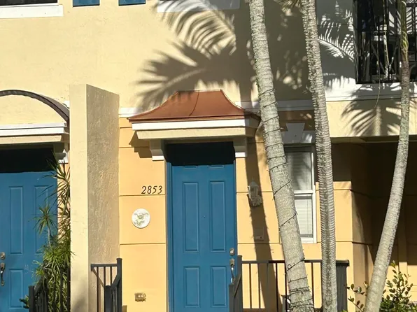 2853 S Oasis Drive, Boynton Beach, FL 33426