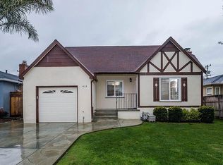 413 Santa Clara Way, San Mateo, CA 94403