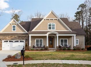 6 Duck Club Ct, Greensboro, NC 27410