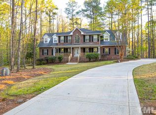 53 Weaver Trl, New Hill, NC 27562