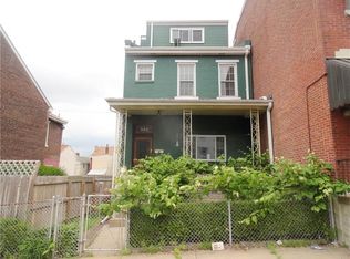 343 Main St, Pittsburgh, PA 15201