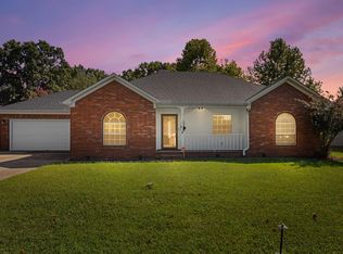 15 Red Oak Dr, Cabot, AR 72023